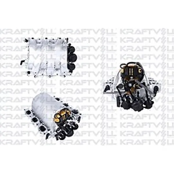 Pierburg EMME MANIFOLDU (M272) W203 0507 W204 0714 C219 0410 W211 0508 W212 0913 W221 0513