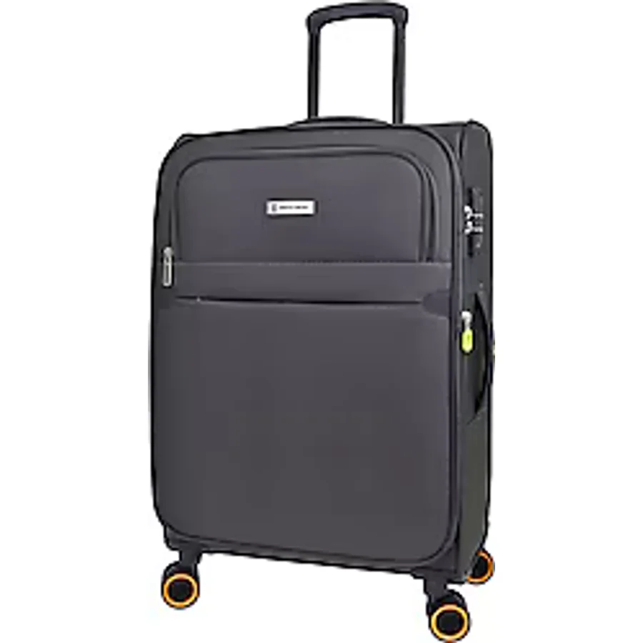 Pierre Cardin 04PC6000-01 Kumaş Büyük Boy Valiz