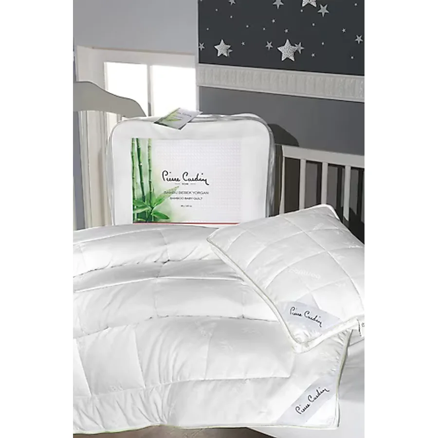 Pierre Cardin Bambu 95x145 cm Bebek Yorganı