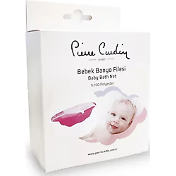 Pierre Cardin Bebek Banyo Küvet Filesi - Çok Renkli
