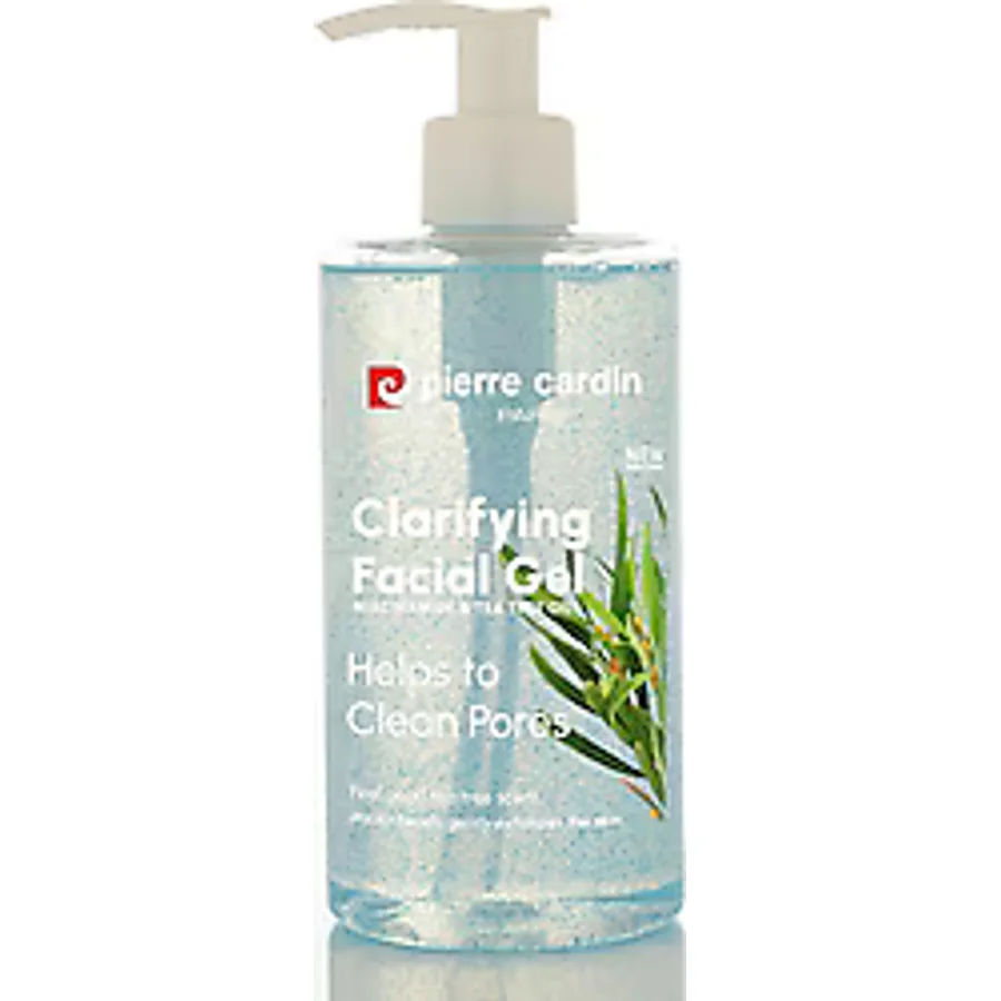 Pierre Cardin Clarifying Facial 350 ml Yüz Temizleme Jeli