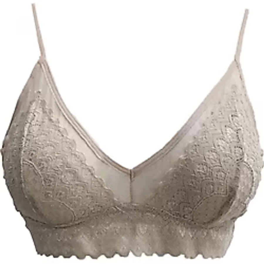 Pierre Cardin Dantelli Bralet Sütyen Külot Takım