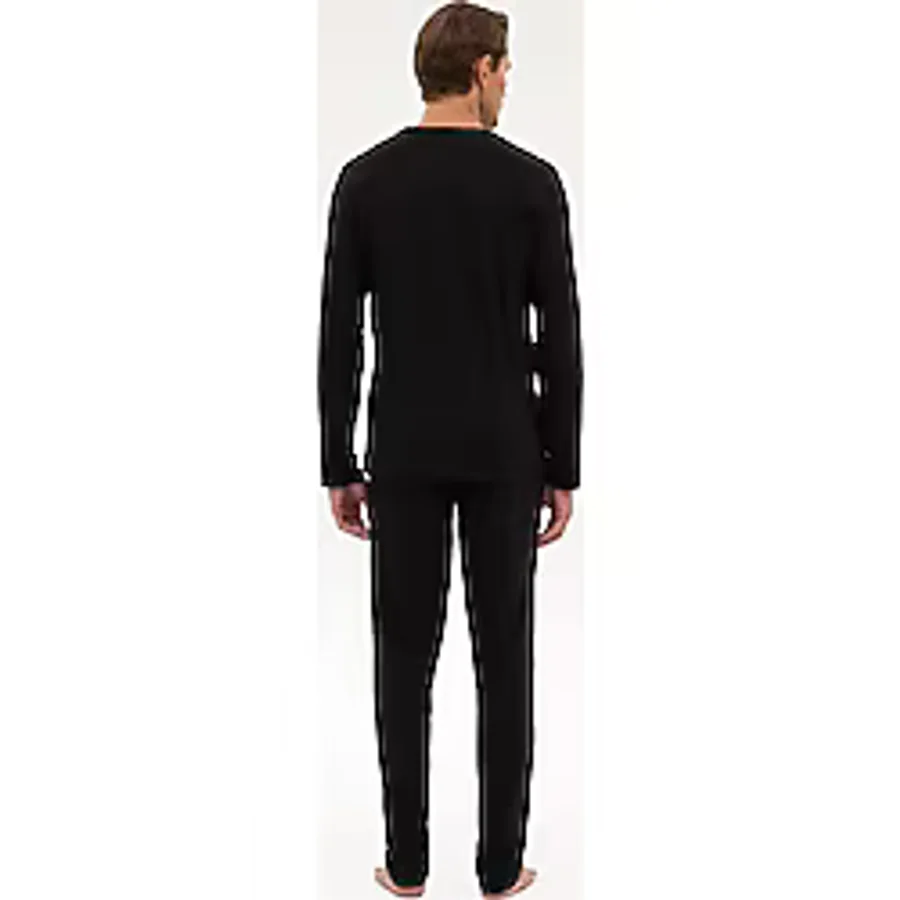 Pierre Cardin Erkek Siyah Pijama Takımı 50322655-001