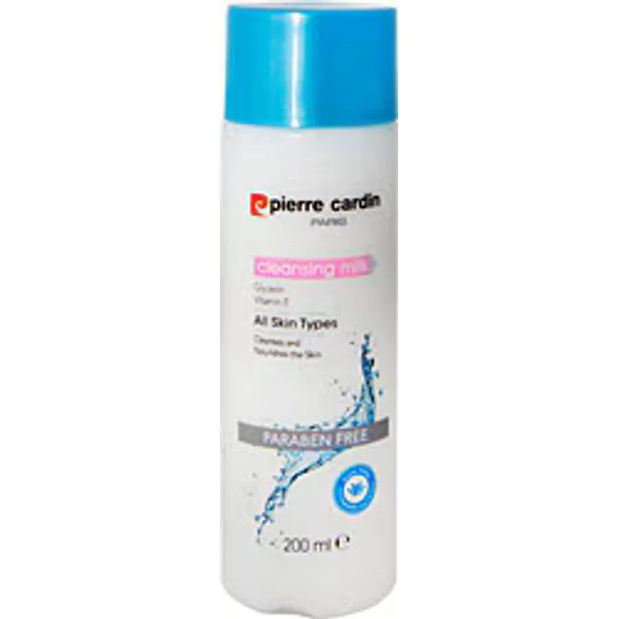 Pierre Cardin Face Cleansing Milk 200 ml Nemlendirici Temizleme Sütü