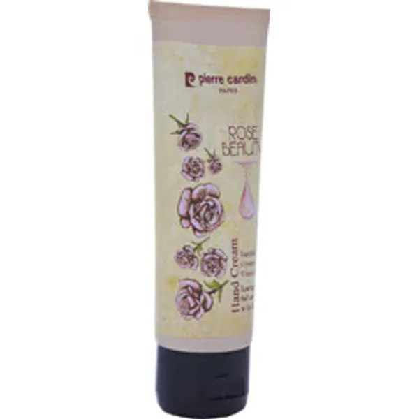 Pierre Cardin Gül Özlü E Vitaminli 75 ml Nemlendirici El Kremi