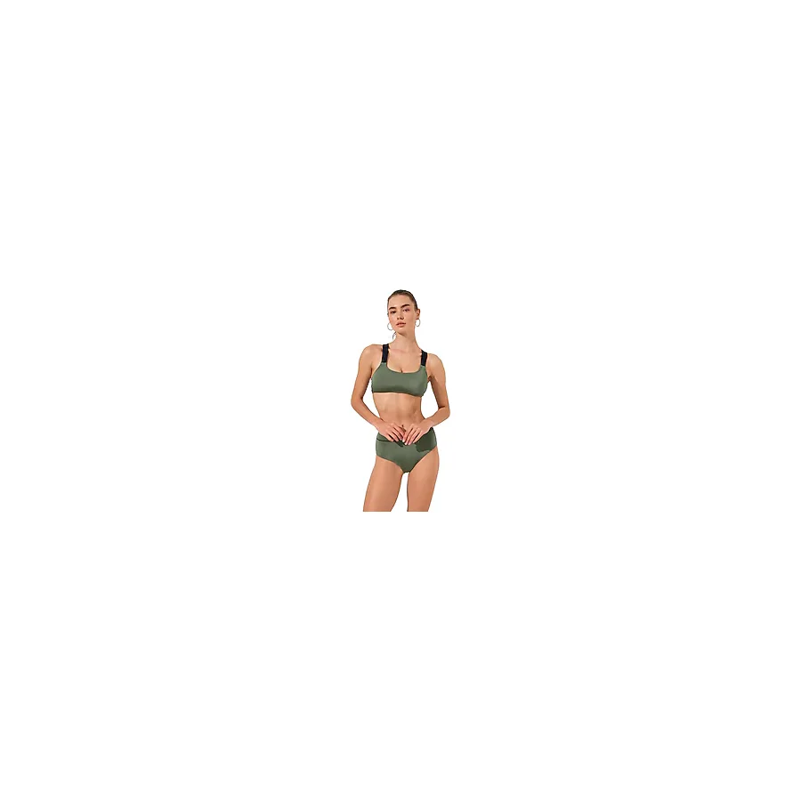 Pierre Cardin Jude Yüksek Bel Bikini