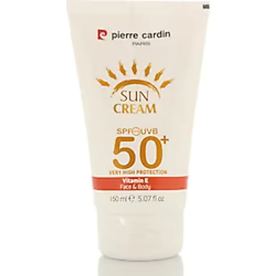 Pierre Cardin Koruyucu Güneş Kremi 50+ Spf Çok Yüksek Koruma - 150 Ml