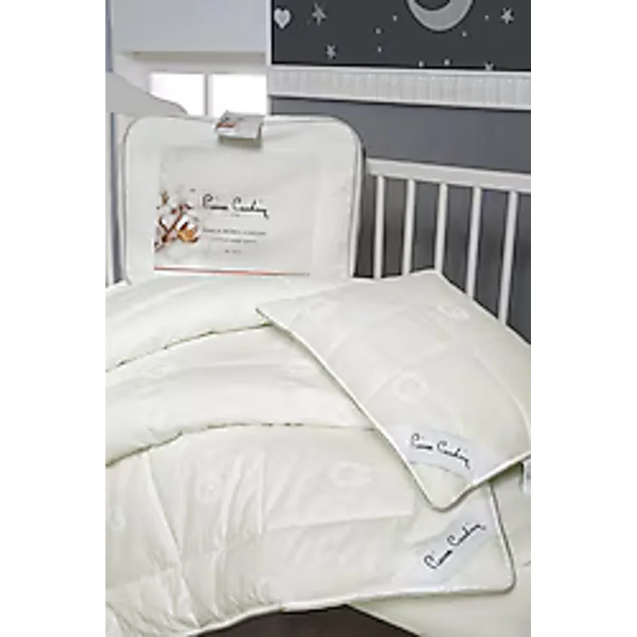 Pierre Cardin Pamuk 95x145 cm Bebek Yorganı