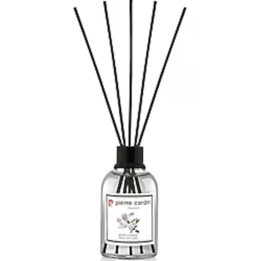 Pierre Cardin Reed Diffuser 110 ml - WHITE FLOWERS (BEYAZ ÇİÇEKLER)- Oda Kokusu