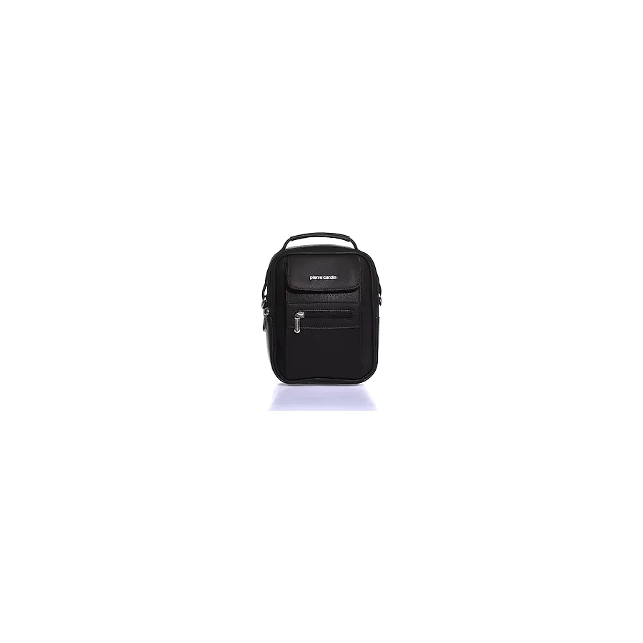 Pierre Cardin Siyah Erkek Portföy Çanta 01PC001422