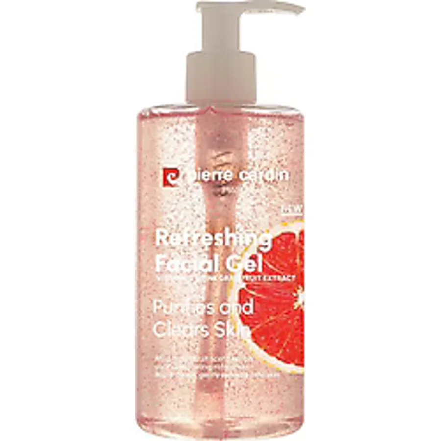 Pierre Cardin Vitamin C & Pink Grapefruit Refresing 350 ml Yüz Temizleme Jeli