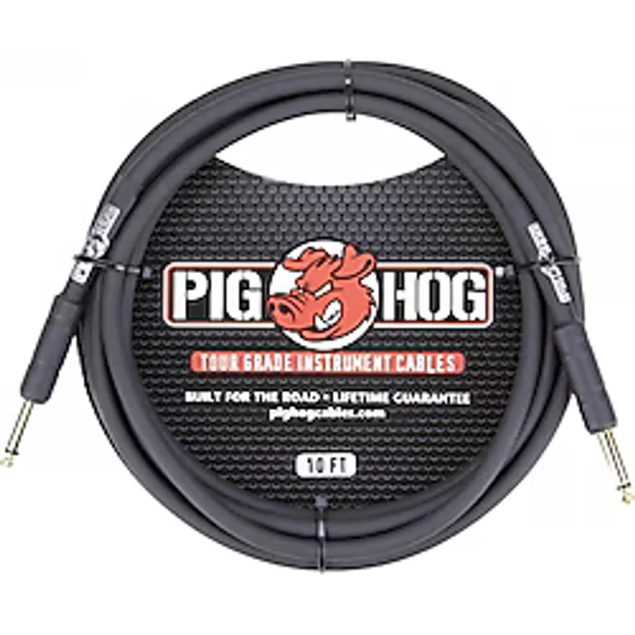 Pig Hog PH10 Enstrüman Kablosu (3 m)