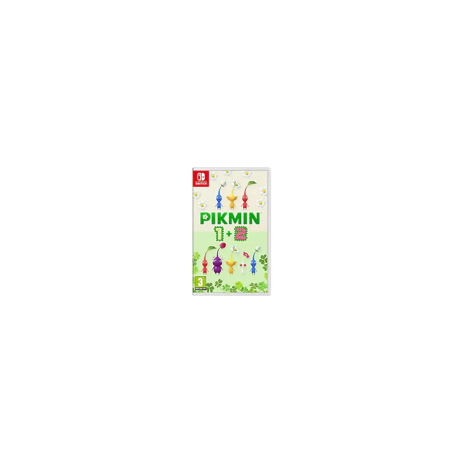 Pikmin 1 + 2 Double Pack Nintendo Switch Oyunu