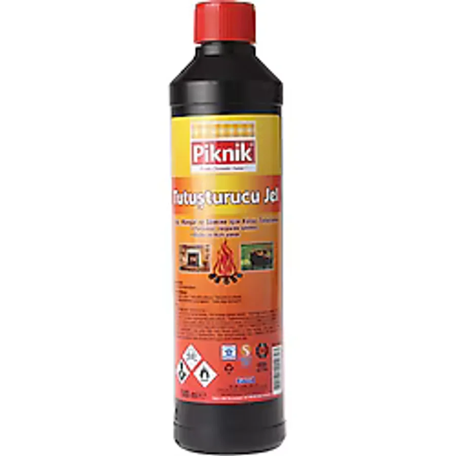 Piknik Sıvı Jel Tutuşturucu 1 lt