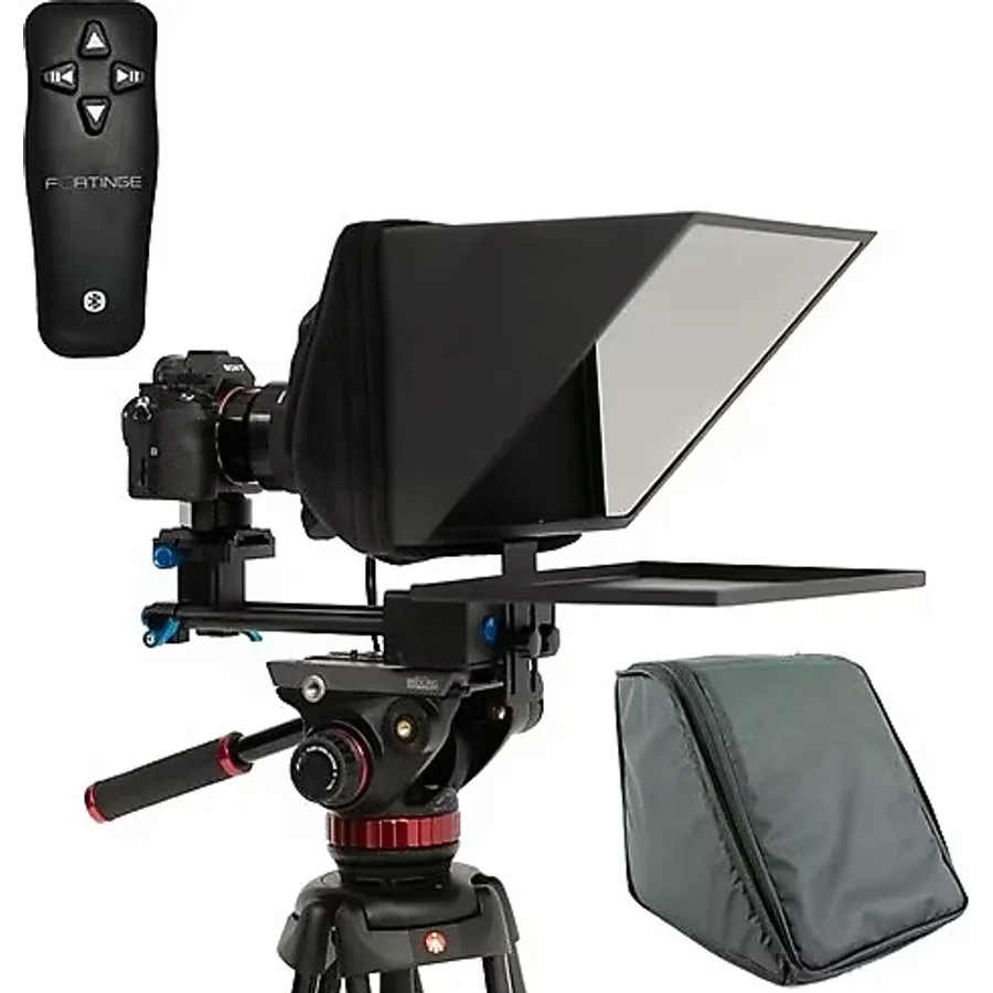 Pikolo Film Pikolo Tablet Prompter + Prompter Kumanda