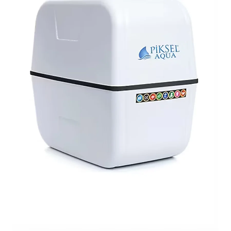 Piksel Aqua 12 Aşamalı Master Membranlı Pompalı Alkali Mineralli Su Arıtma Cihazı