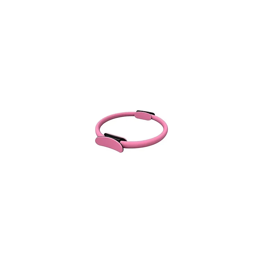 Pilates Çemberi Egzersiz Aleti 38 cm Çap Pembe