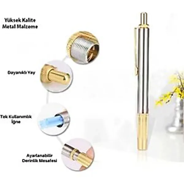 Pilelistore Hacamat Kalemi Tekli