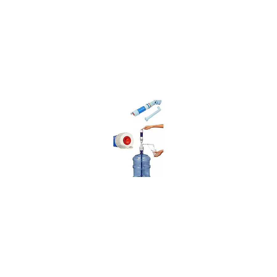 Pilli Damacana Su Pompası