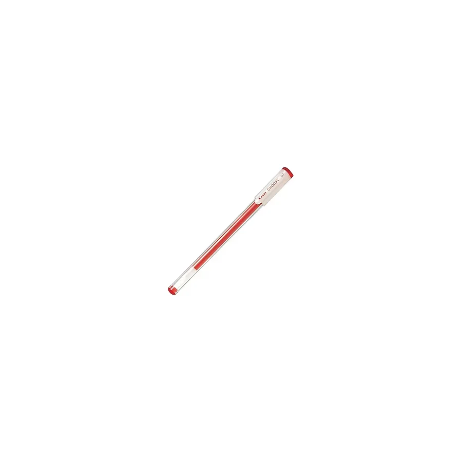 Pilot Choose Jel 0.7 mm Roller Kalem Kırmızı