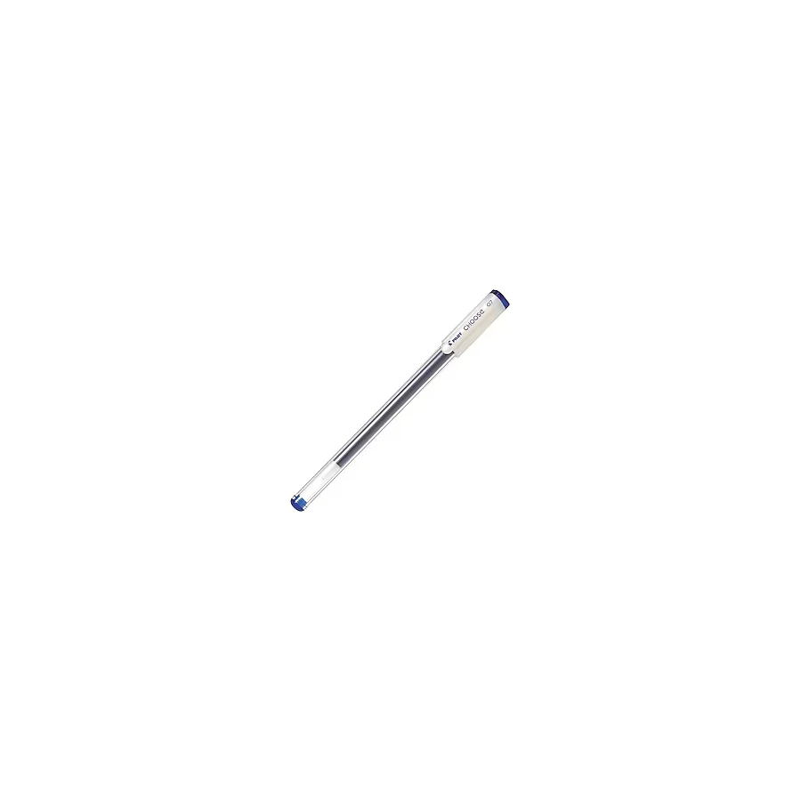 Pilot Choose Jel 0.7 mm Roller Kalem Mavi