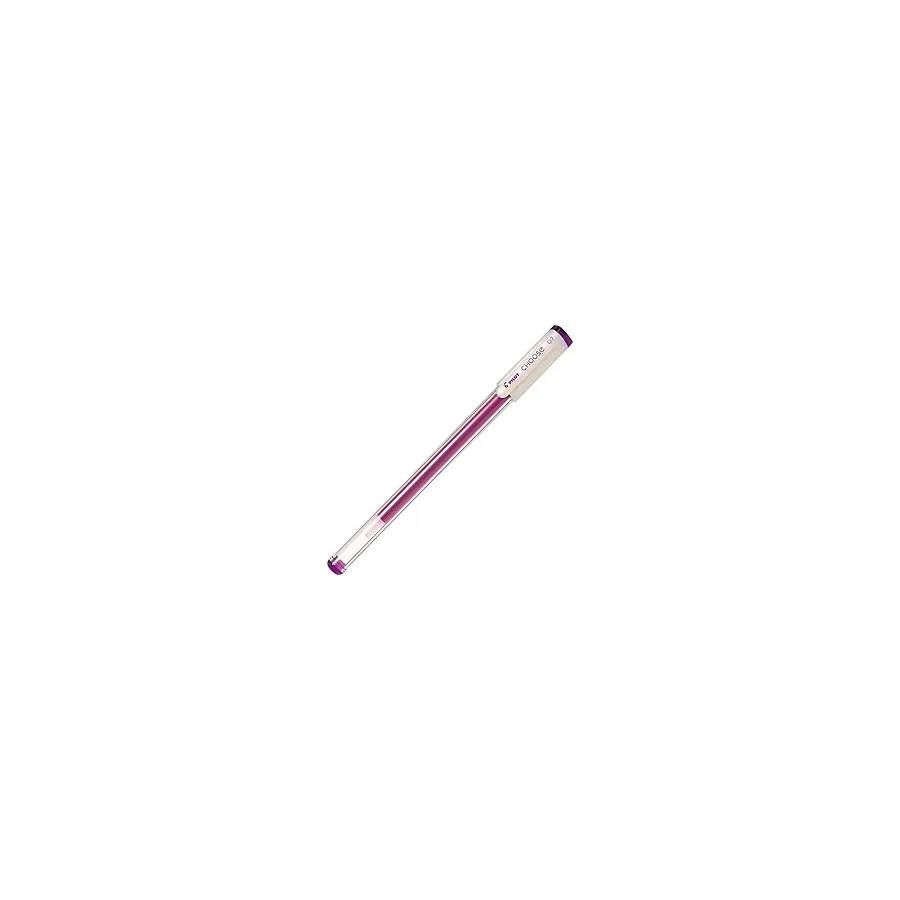 Pilot Choose Jel 0.7 mm Roller Kalem Mor