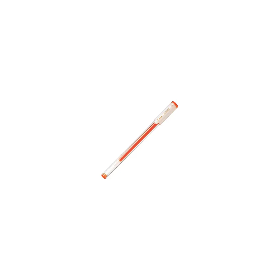 Pilot Choose Jel 0.7 mm Roller Kalem Turuncu