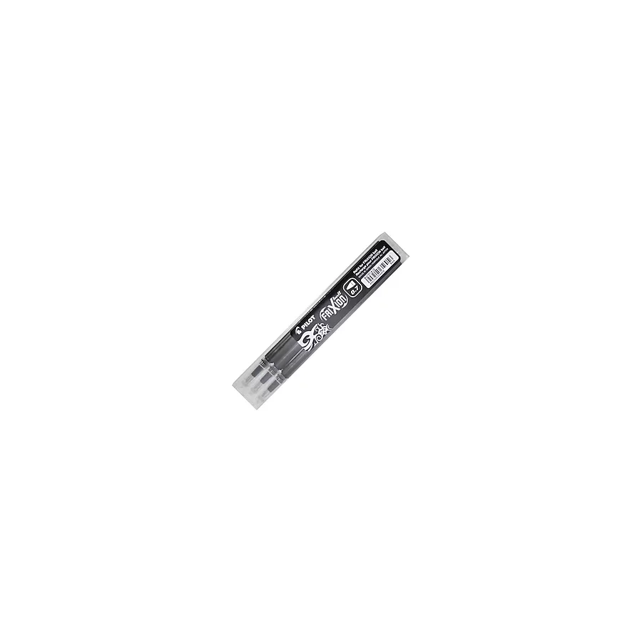 Pilot Frixion Kalemlere Uyumlu Siyah Refil Uçan Kalem (0,7 mm - 3 lü Paket)