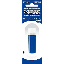 Pilot Mürekkep V-Board Master Kartuş Mavi