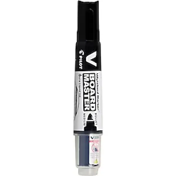 Pilot Tahta Kalemi Siyah 3'Lu Vbma-Vbm-M-B-Bg