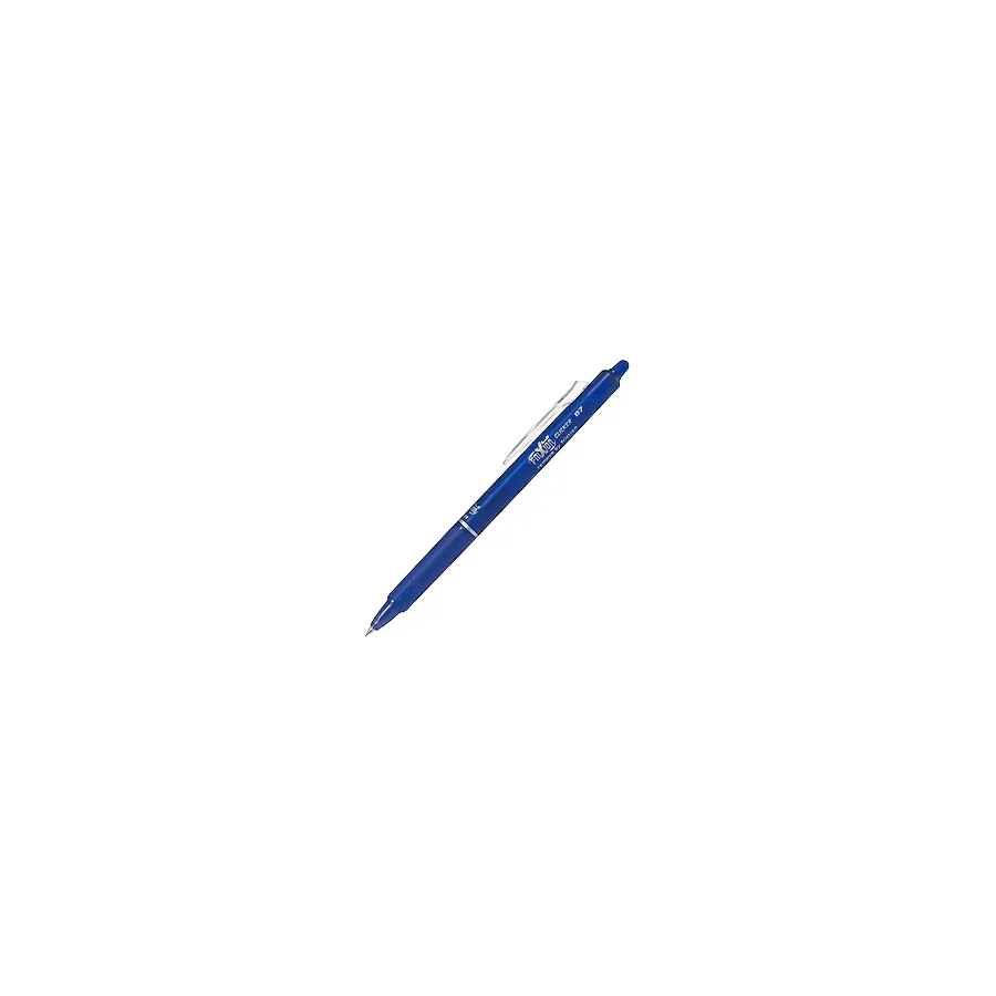Pilot Tükenmez Kalem Frixion Clicker Bilye Uç Silinebilir 0.7 Mm Mavi Blrt-fr7-l