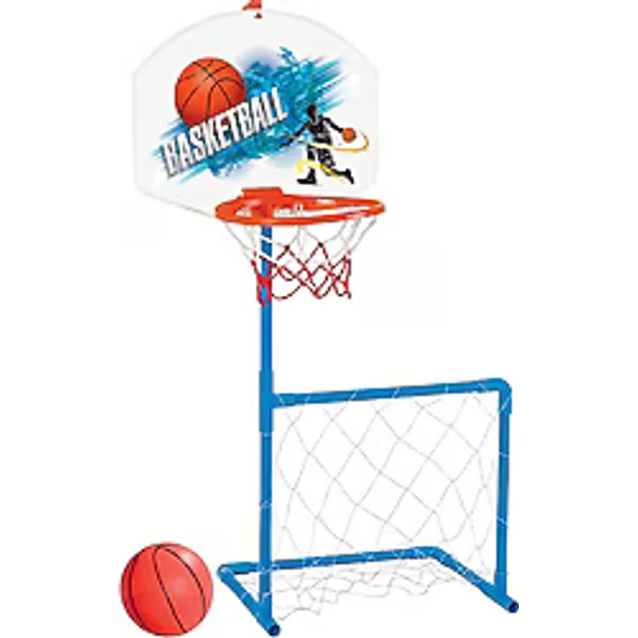 Pilsan 03-392 Magic Basketbol ve Futbol Kalesi
