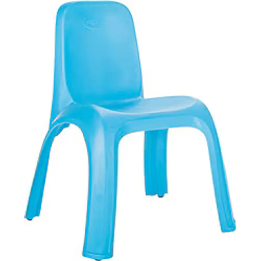 Pilsan 03-417 King Chair Mavi Çocuk Sandalye