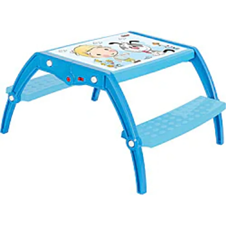 Pilsan 03 515 Pratik Mavi Çalışma Masası