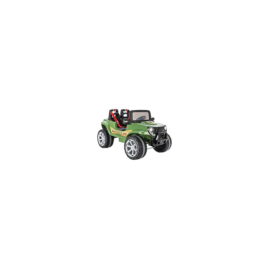 Pilsan 05-289 Safari 4x4 Çift Kişilik 24 V Akülü Araba