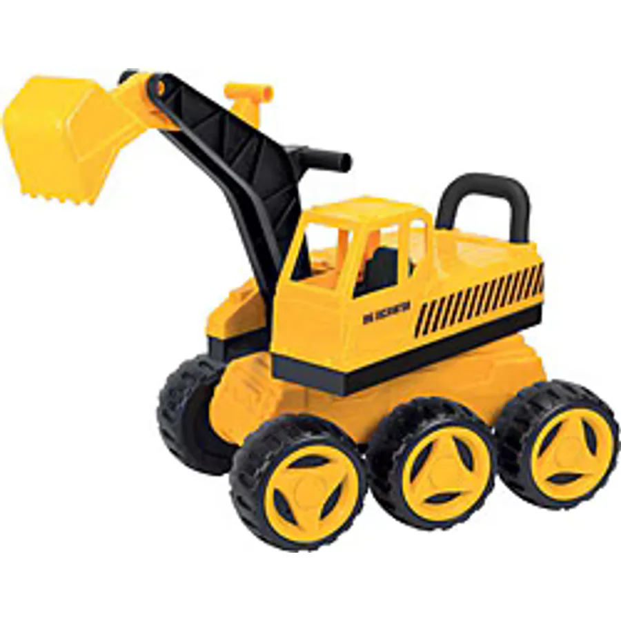 Pilsan 06-207 Big Excavator