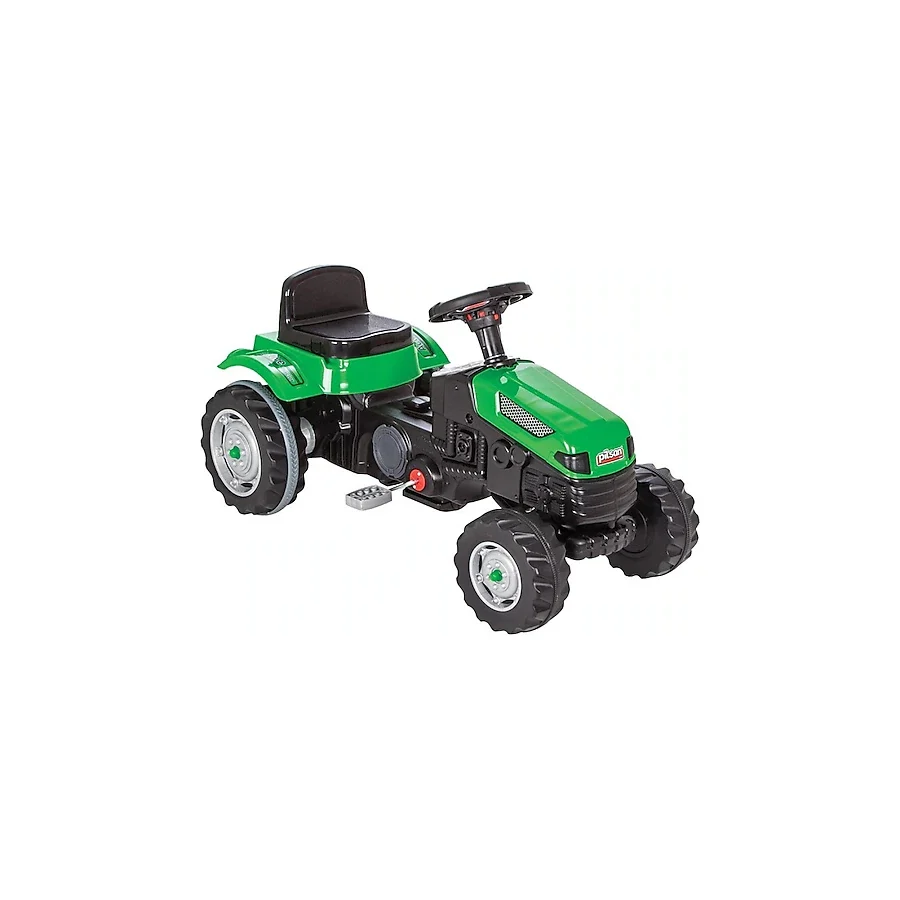 Pilsan 07-314 Active Yeşil Pedallı Traktör