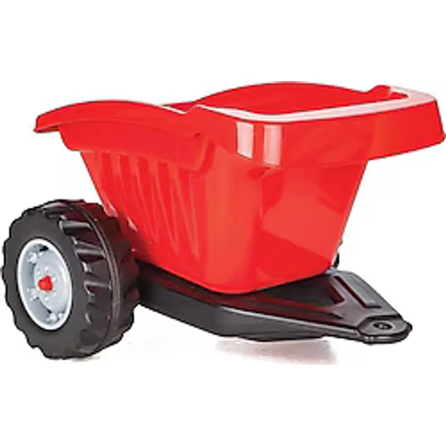 Pilsan 07-317 Active Kırmızı Traktör Römork