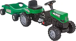 Pilsan 07-320 Power Big Trolley Pedallı Traktör
