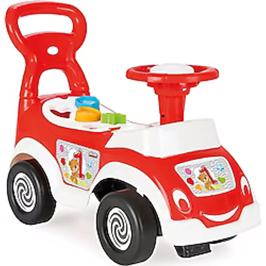 Pilsan 07-826 Bultaklı Kırmızı İlk Arabam