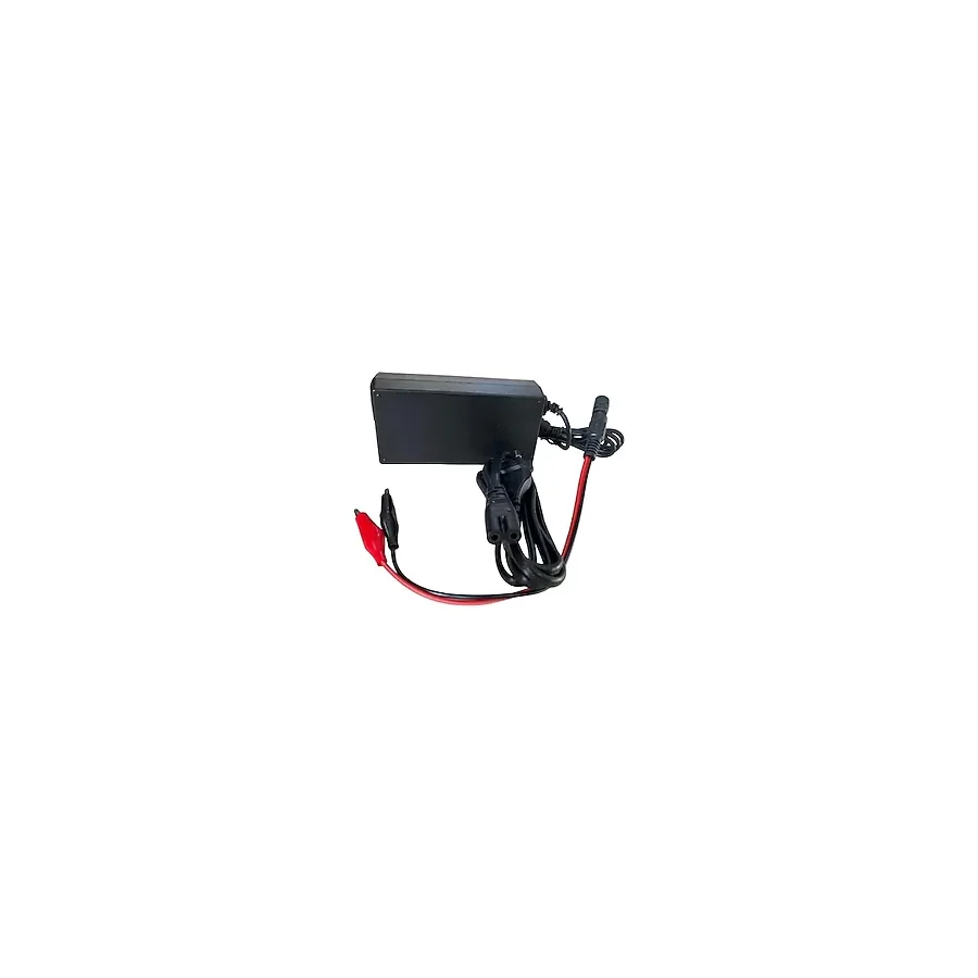 Pilsan 12 Volt Akülü Araba Uyumlu - 13.8 Volt Akü Şarj Cihazı Şarj Aleti Adaptör