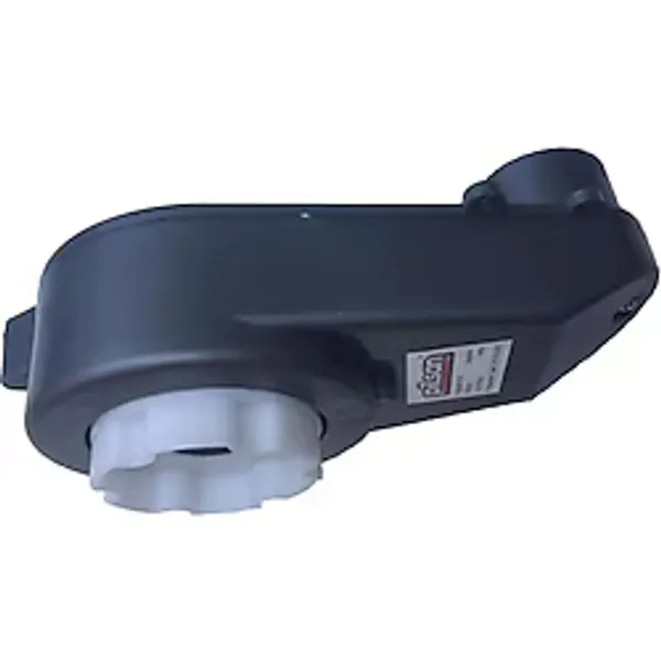 Pilsan Akülü Araba 12 Volt Şanzuman Motorsuz Şanzıman - Gri - Kırmızı