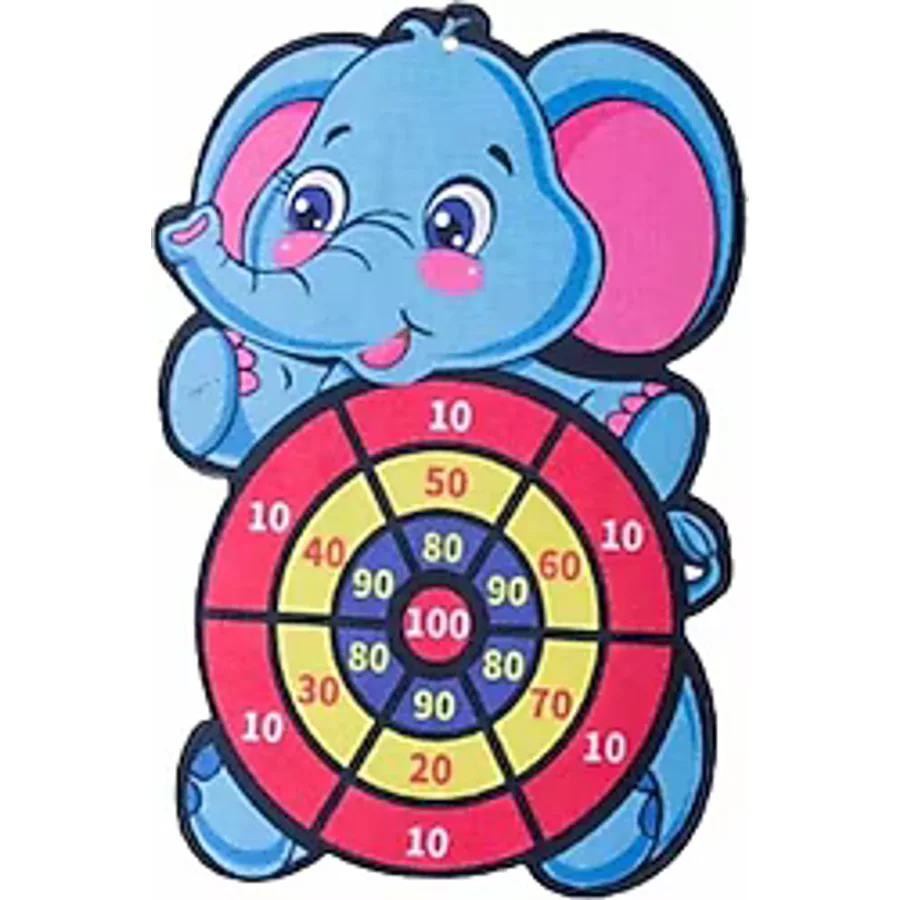 Pilsan Ayaklı Cırtlı Dart 07-981