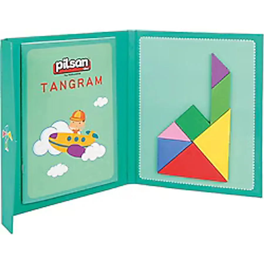 Pilsan Manyetik Tangram 03-569