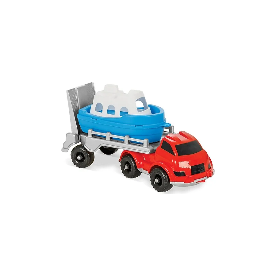 Pilsan Master Transport Gemili Kamyon 07-675