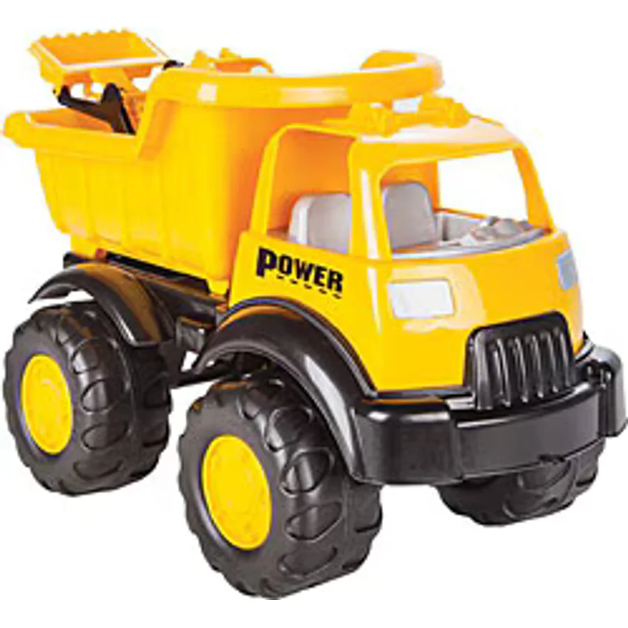 Pilsan Power Kepçeli Dozerli Kamyon 06-518