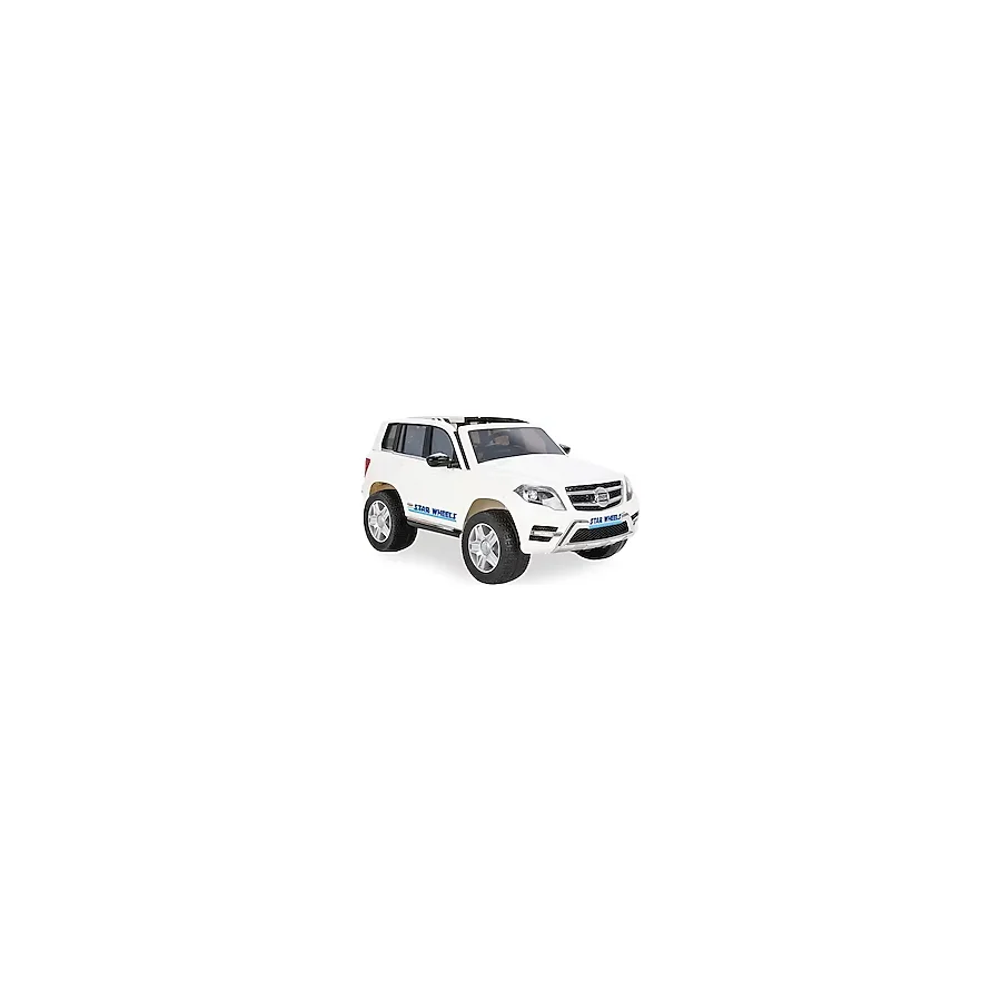 Pilsan Star Wheels 05-200 12 V Uzaktan Kumandalı Akülü Araba