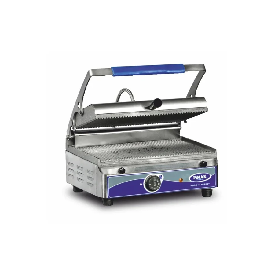 Pimak Blok Kapak Elektrikli Tost Makinesi 20 Dilim
