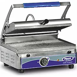Pimak Blok Kapak Elektrikli Tost Makinesi 20 Dilim