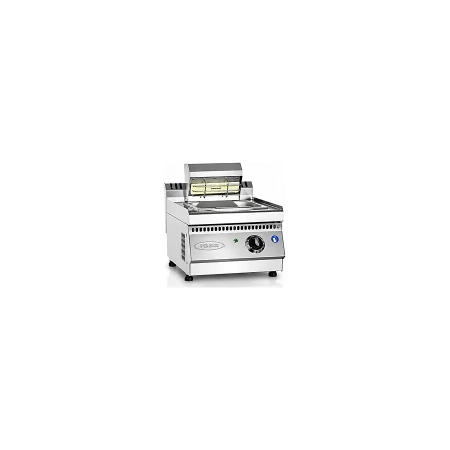 Pimak Elektrikli Patates Dinlendirme Makinesi 700 Seri 40x70x30 CM